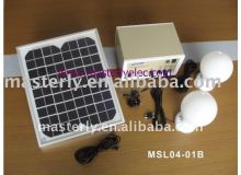 2012 hot! 10W solar panel kits for home