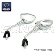 VESPA SPRINT Mirror-Chrome (P/N:ST06027-0016) Top Quality