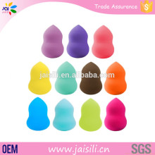 Beauty tool latex free makeup sponge egg shape cosmetic powder puff