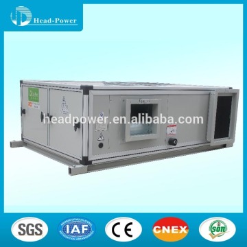 domestic ventilation heat recovery unit without compressor