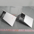 Stainless steel customized sheet metal prototype modeling