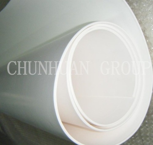 1.5mm Thickness Teflon Skived Sheet in Rolls