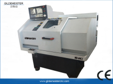 Metalworking CNC Lathe Machine