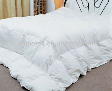 feather duvet insert/hotel duvet insert/down quilt