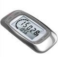 3D cảm biến đa chức năng pedometer với bộ nhớ 3D Accelerometer pedometer 7 ngày bộ nhớ pedometer