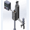 Flüssigstickstoff-Dosiermaschine für Ölproduktionslinie