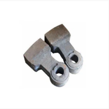 Mining machinery casting Metal Crusher Hammer Castings