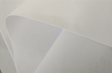 fur coat interlining/polyester interlining