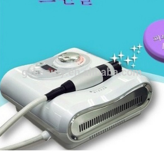 Mini Portable Bipolar RF and Vacuum Beauty Machine RF-03