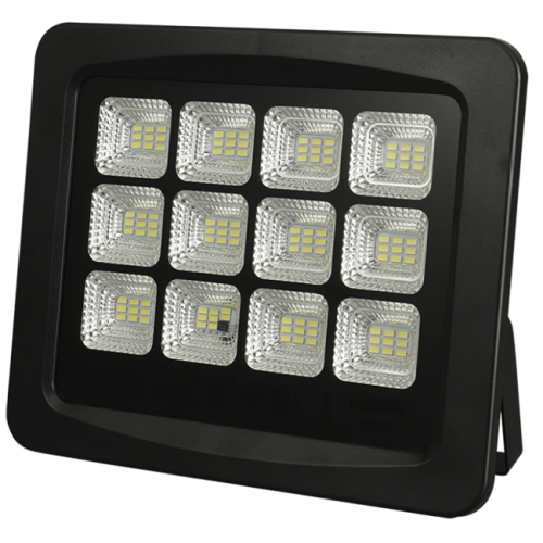 IP65 Waterproof Solar flood light dengan kemasan karton