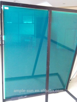 Manufacturer producing glass transparent solar module