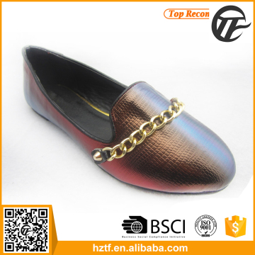 Black sexy flat foot shoes women 2016