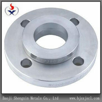 Titanium Flange PJ/ RJ flange PN6
