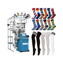 TONGDA Full Computer Automation Socks Knitting Machine