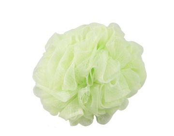 Polyester Nylon Bath Shower Ball