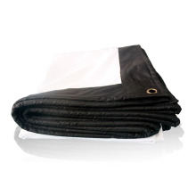 Portable Folded Outdoor HD Projector Screen with Eyelets