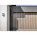 Australia Sectional Aluminium Flush Mount Garage Door