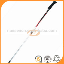 Factory price top quality outdoor nordic walking poles with inner lock outside lock