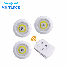 Remote Control Battery-Powered LED Touch Night Light