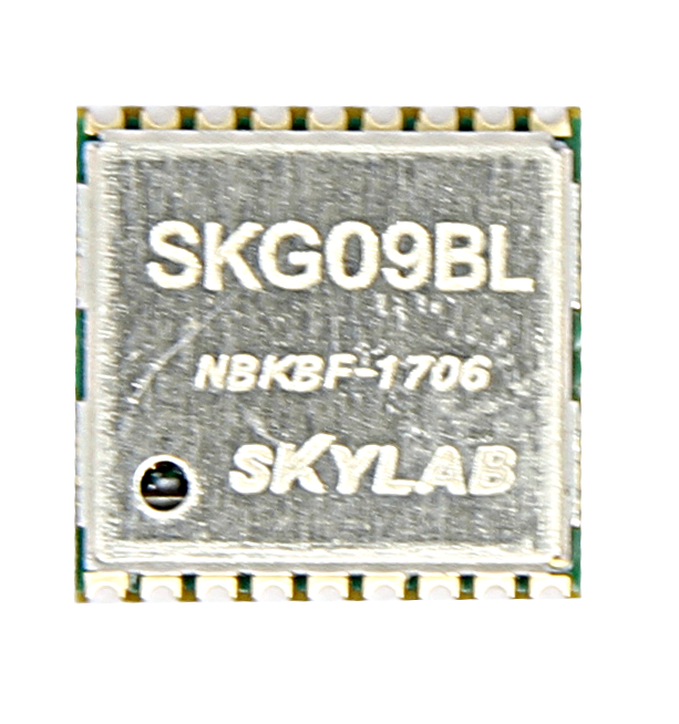 SKYLAB Ultra High Sensitivity and Low Power GPS Receiver Module SKG09BL 1PPS MT3337
