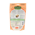 Resealble Dog Food Bag Kraft Paper Stand Up Pouch kompostoitava pakkauspussi