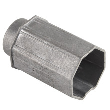 Motorized Aluminum Shutter Components - 60mm Cap Roller Shutter Accessories