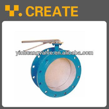 Low Pressure Air conditioning butterfly valve