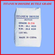 Tio2 Rutile Equivalent to Dupont R902-Vendor of BASF