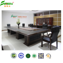 MDF Woode Veneer Noble Large Conference Table