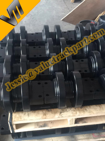 Crawler Crane Kobelco 7080 Track Roller