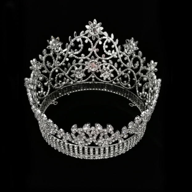 crown tiara