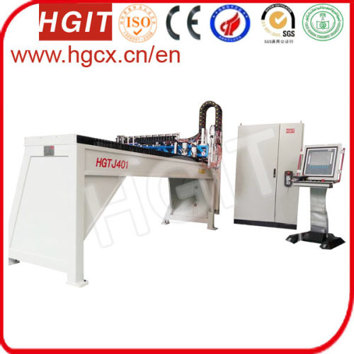 CE High Precision Gasketing Machine for Electrical Board