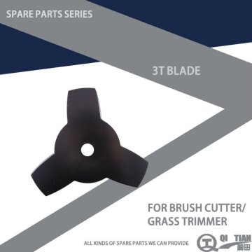 3T BLADE, BRUSH CUTTER SPARE PARTS