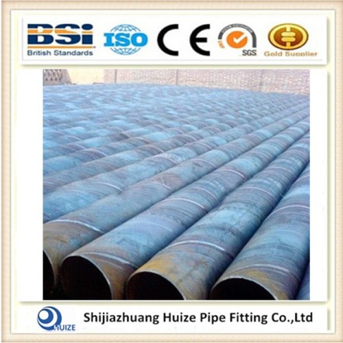 API 5L SSAW Spiral Steel Welded Pipe