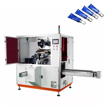 Sofe tube automatic screen printing machine