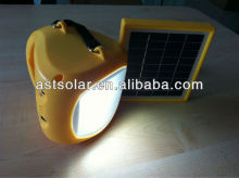 solar camping lantern/solar lantern
