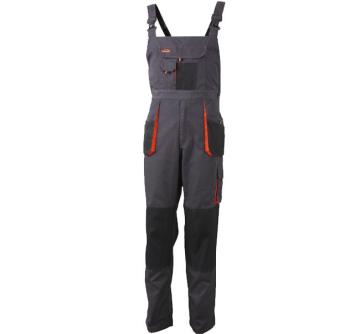Colorful Working Wear Overalls Bib Pants