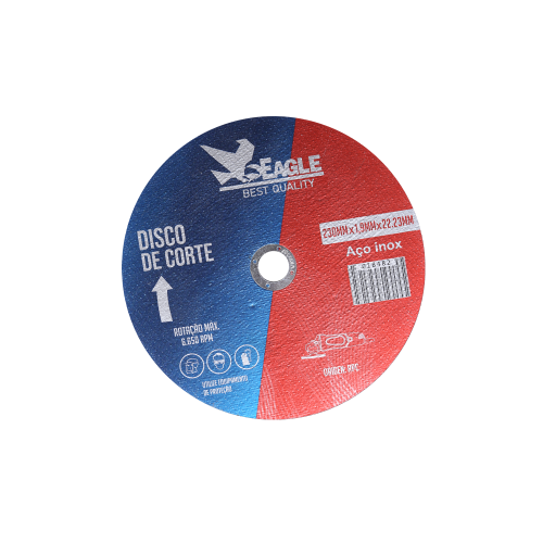 Discos de corte para mecanizado de precisión