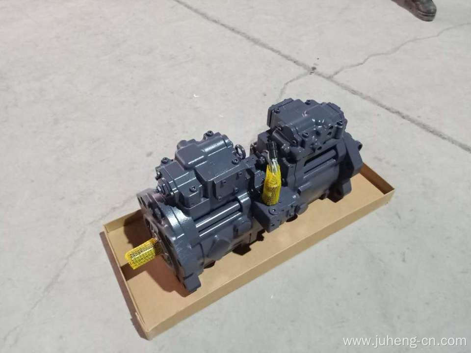 Excavator DH220-5 Main Pump DH220-7 Hydraulic Pump K3V112DT