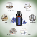 Aceite esencial de tansy azul orgánico natural para el cuidado de la piel
