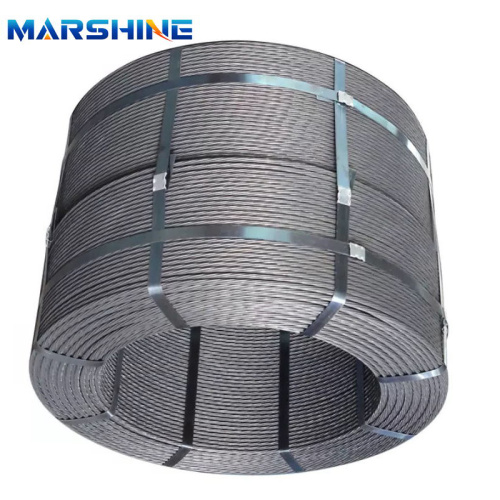 High Tensile Strength PC Wire Prestressed Steel Wire