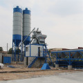 Cameroon barge belt concrete batching plant