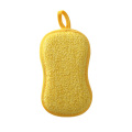 Popular Double Sided Cleaning Scrub And Wipe Sponge