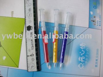 plastic retractable ball pen
