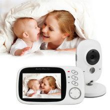 Digital Baby Video Monitor with Camera Wireless