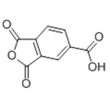 1,2,4-Benzenetricarboxylic anhydride CAS 552-30-7