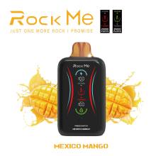 ROCK ME RM 25000puffs Vape