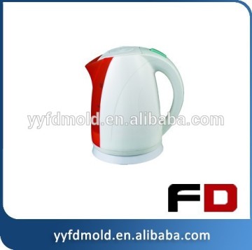 New plastic electric kettle injection mould with teapot set