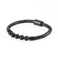 New Product Men's Natural  Healing Stone Magnetic Bracelet