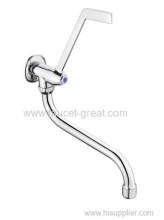 Single Handle Wall Mount Cold Tap With Hospital Handle?